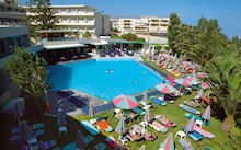 Foto Hotel Minos in Rethymnon ( Rethymnon Kreta)